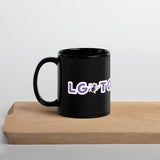 Bee in LGBTQ Mug