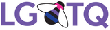 Bee in LGBTQ Sticker