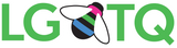 Bee in LGBTQ Sticker
