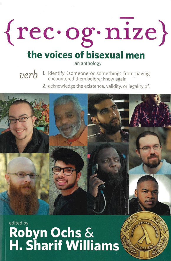 Recognize: The Voices of Bisexual Men